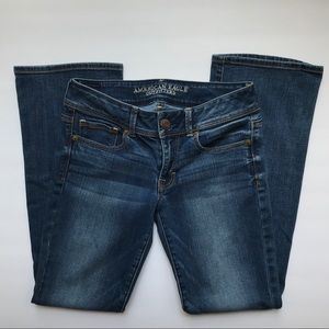 American Eagle Jeans Size 6 Short